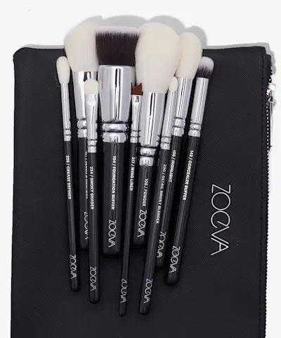 ZOEVA - The Complete Brush Set