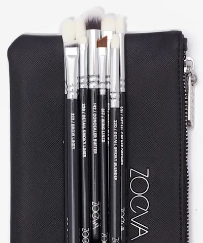 ZOEVA - It's All About The Eyes Brush Set