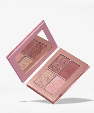 ZOEVA - Velvet Love Eyeshadow Quad