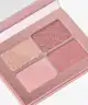 ZOEVA - Velvet Love Eyeshadow Quad