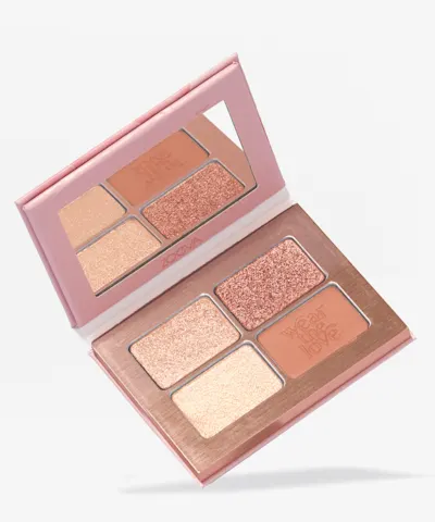 ZOEVA - Velvet Love Eyeshadow Quad