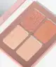 ZOEVA - Velvet Love Eyeshadow Quad