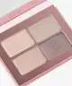 ZOEVA - Velvet Love Eyeshadow Quad