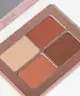 ZOEVA - Velvet Love Eyeshadow Quad