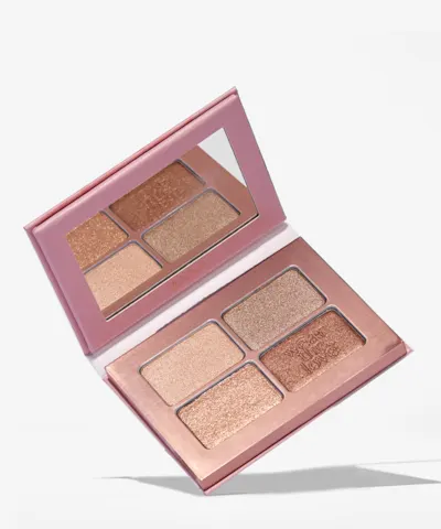 ZOEVA - Velvet Love Eyeshadow Quad