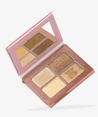 ZOEVA - Velvet Love Eyeshadow Quad