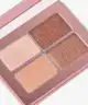 ZOEVA - Velvet Love Eyeshadow Quad