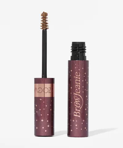 ZOEVA - Brow Jeanie Brow Boosting Fibre Gel
