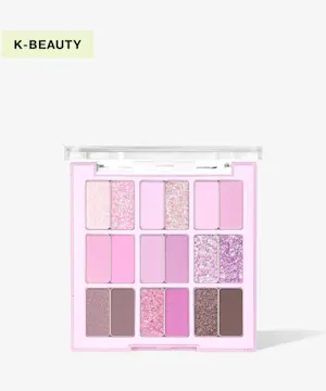 Dasique Shadow Palette - 18 Berry Smoothie