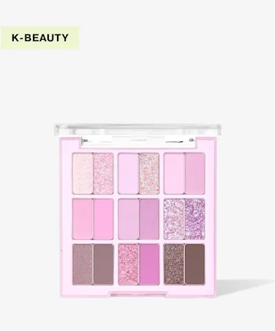 Dasique - Shadow Palette - 18 Berry Smoothie