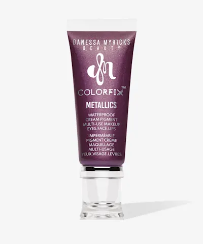 Danessa Myricks Beauty - Colorfix Metallics 24-Hour Cream Colour