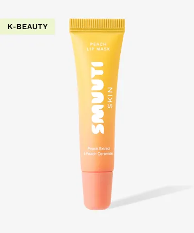Smuuti Skin - Peach Lip Mask