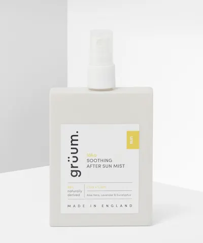 grüum - läka Soothing After Sun Mist