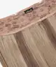 Lullabellz - Thick 24" 1 Piece Straight Clip In Hair Extensions