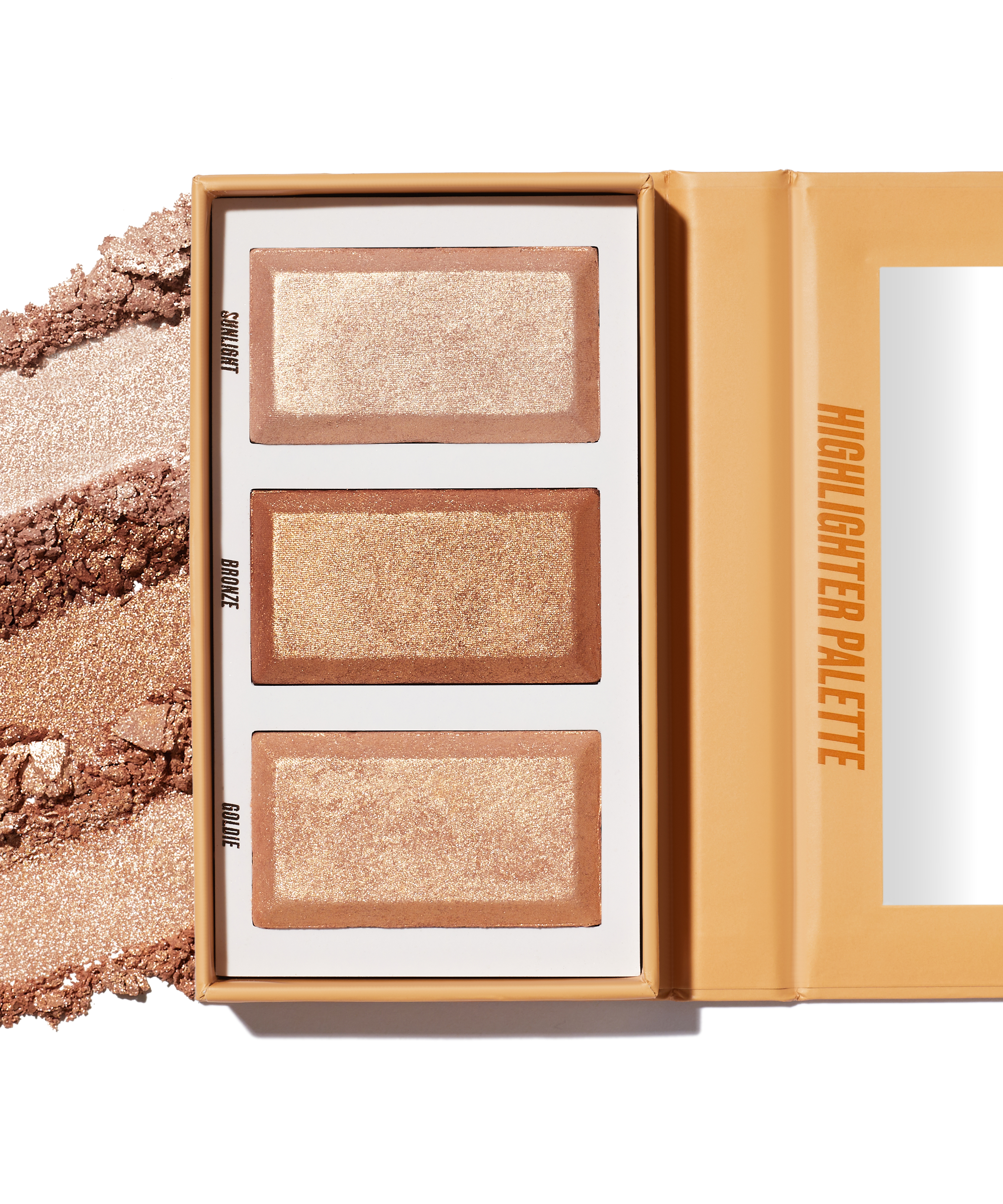 Highlighter palette cheap discount