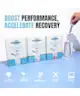 Revival Shots - Rehydration & Recovery ZERO Electrolyte Drink Strawberry