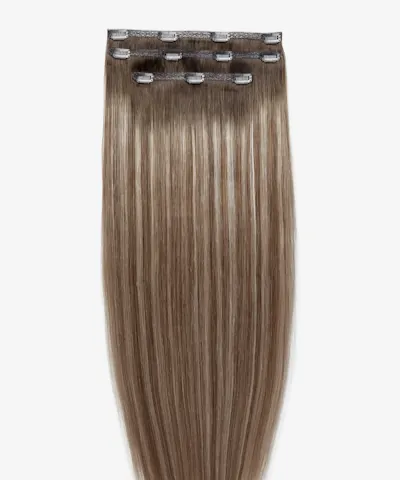 Beauty Works - 20" Deluxe Remy Instant Clip-In Hair Extensions