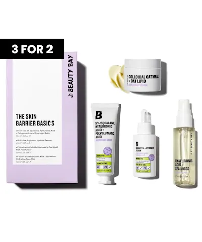 By BEAUTY BAY - The Skin Barrier Basics 