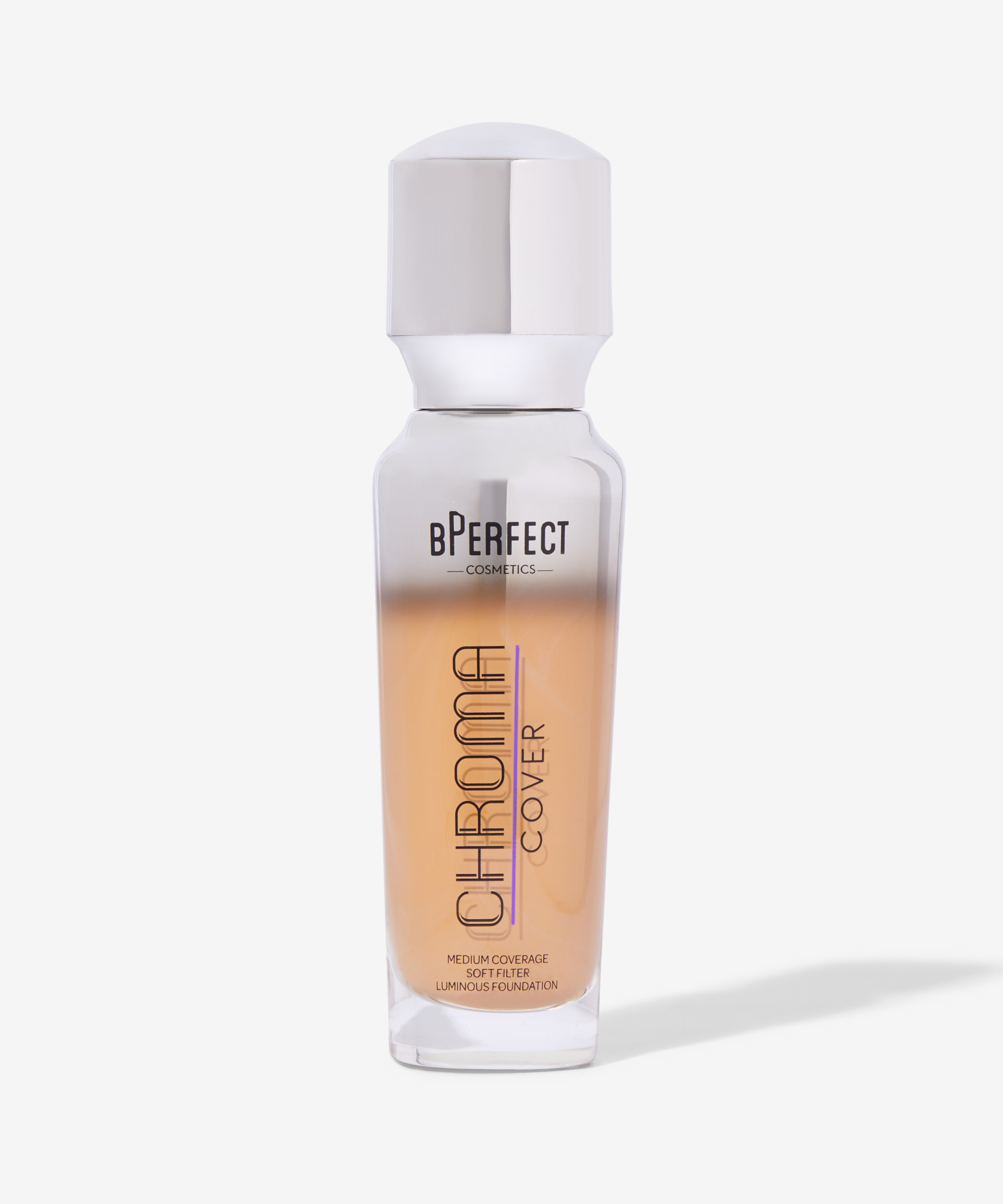 BPerfect Chroma Cover Foundation Luminous - N6 At BEAUTY BAY