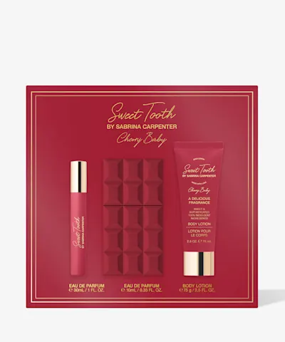 Sabrina Carpenter - Cherry Baby Gift Set