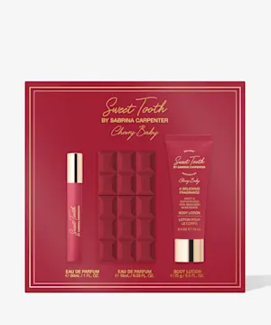 Sabrina Carpenter Cherry Baby Gift Set