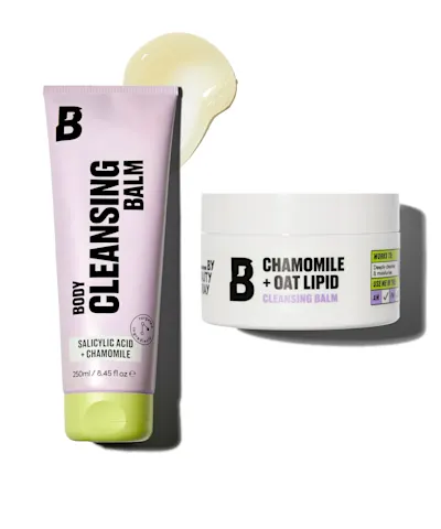 By BEAUTY BAY - Body and Face Cleansing Balm Duo