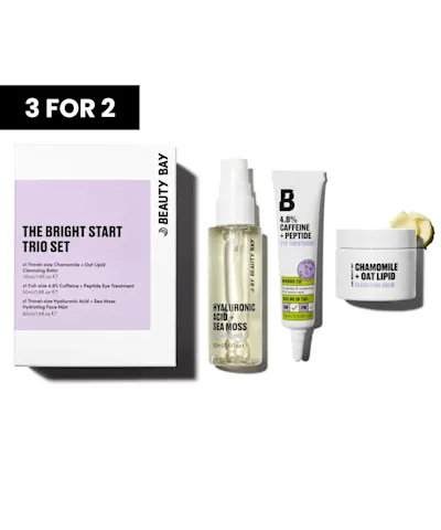 By BEAUTY BAY - The Bright Start Trio Set  