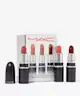 MAC Cosmetics - Lustrelite Mini Lipstick Trio
