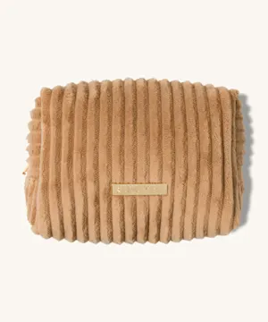 beautybay Towelled Makeup Bag