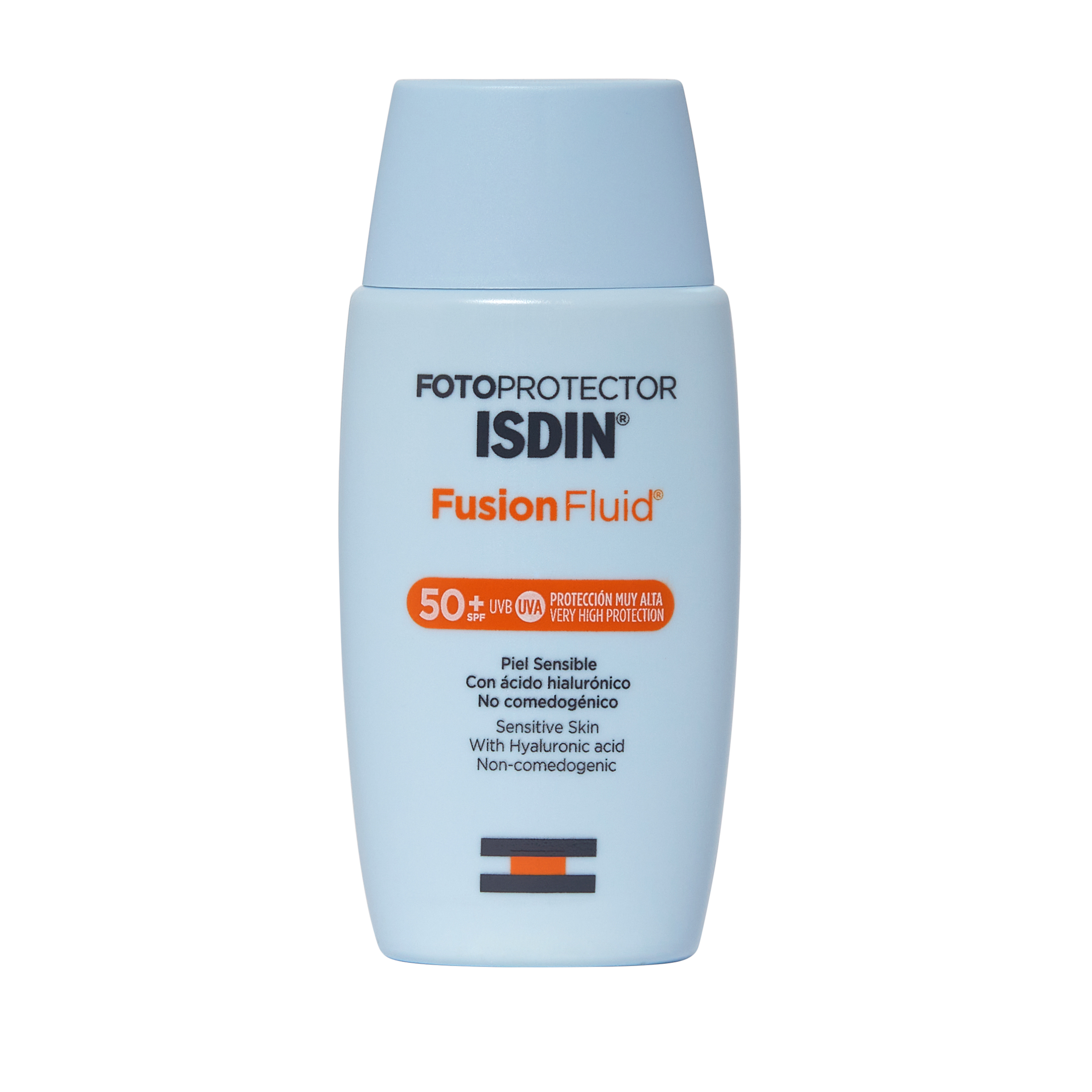 Fotoprotector Fusion Fluid SPF 50+