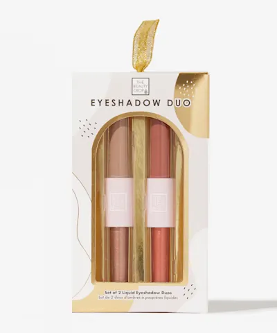 The Beauty Crop - Liquid Eyeshadow Duo Set