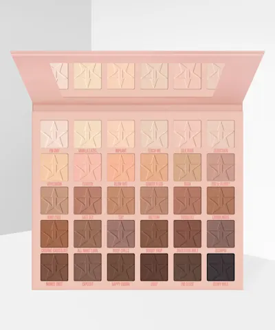 Jeffree Star Cosmetics - Orgy Eyeshadow Palette