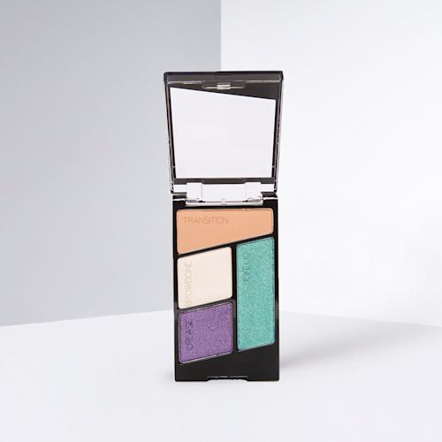 wet n wild Color Icon Eyeshadow Quad