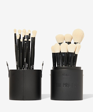 BPerfect Pro Edit 20 Piece Luxury Brush set & Travel Case at BEAUTY BAY