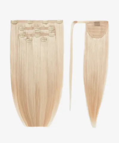 Beauty Works - Ultimate Pony Hybrid Summer Hair Set 18"