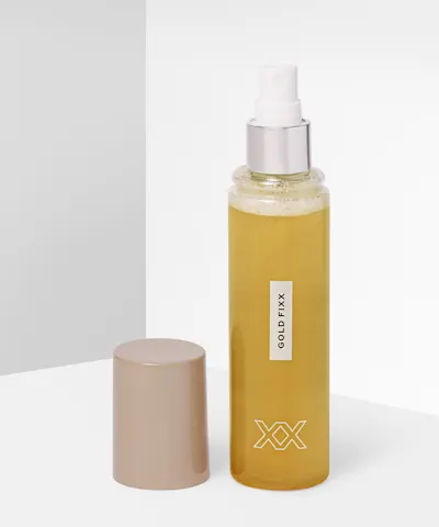 XX Revolution - MetaliXX Gold FiXX Fixing Mist