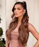 Beauty Works - Ultimate Pony Hybrid Summer Hair Set 18"