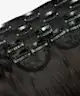 Lullabellz - Super Thick 22" 5 Piece Straight Clip In Extensions