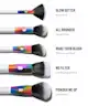 By BEAUTY BAY - Prism 12 Piece Travel Brush Set With Holder