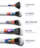 By BEAUTY BAY - Prism 12 Piece Travel Brush Set With Holder