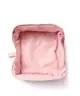 The Flat Lay Co. - Marshmallow Open Flat Box Bag in Sweet Pink Hearts
