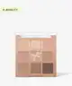 Dasique - Shadow Palette - 24 Muted Nuts