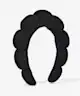 Brushworks - Black Cloud Headband