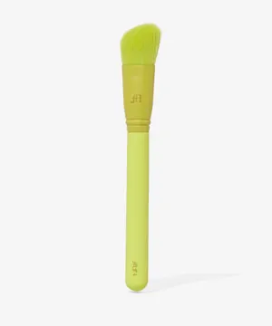 madebymitchell MF4 Face Brush - Angled All Over