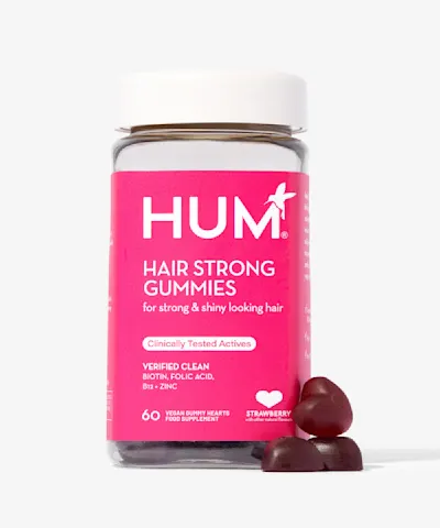 HUM Nutrition - HUM Nutrition Hair Strong Gummies