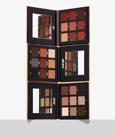 By BEAUTY BAY - Rich Nude Neutral 9 Palette Trio