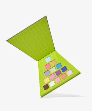 Makeup Revolution Revolution X Emily In Paris City Of Love Palette