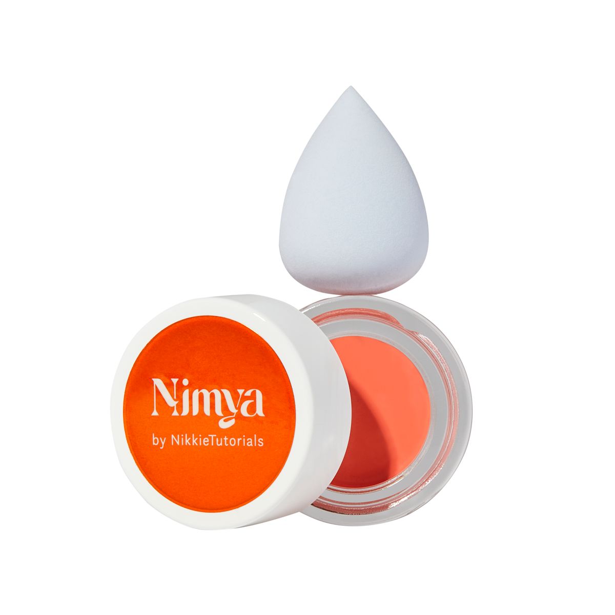 Nimya by NikkieTutorials Cheeky Flush Cream Blush Picture Perfect Peach