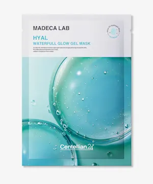 Centellian24 Hyal Waterfull Glow Gel Mask