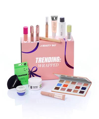 BEAUTY BAY - Trending: Wrapped